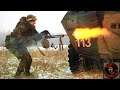 Russian Military Firepower Demonstration | Military Training Exercise