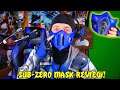 Scorpion & Sub-Zero Unbox Two Sub-Zero Mortal Kombat Masks (By StiltsShop) | MK11 PARODY!