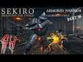 Sekiro™ Shadows Die Twice part 16 | Armored Warrior Mini boss
