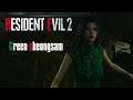 【Sexy Mods】Resident Evil 2 Remake Ada's green cheongsam and black stockings  PC Mod