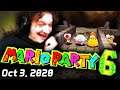 [SimpleFlips] Mario Party 6 w/ Murkus, LuminousFuture, & Roanin50 [Oct 3, 2020]