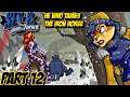 Sly 2: Band of Thieves Playthrough Part 12 (HE WHO TAMES THE IRON HORSE) - PS2