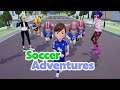 Soccer Adventures - Launch Trailer