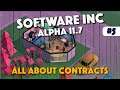 Software Inc (Alpha 11.7) - All About Contracts - Episode 5