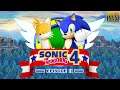 Sonic 4 epIl The Hedgehog 4 Episode II Game Review 1080p Official SEGA