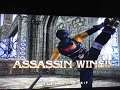 Soul Calibur II(Gamecube)-Assassin vs Taki II
