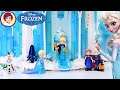 Spectacular Frozen Ice Castle for Adult Disney Princess Fans? Bring it! Lego Build & Review Part 1