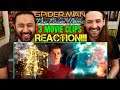 SPIDER MAN: FAR FROM HOME | 3 MOVIE CLIPS - REACTION!!!