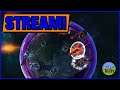 Stellar Commanders Live Stream | First Play | RTS Indie Goodness!