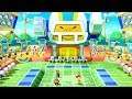 Super Mario Party - All 1 Vs 3 Co-op Minigames - Mario Vs Shay Guy Vs Goomba Vs Koopa Troopa