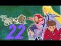 Tales of Symphonia Playthrough Part 22 Chocolat in Danger