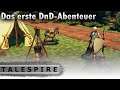 Talespire - Das erste DnD-Abenteuer (Rosenrudel)