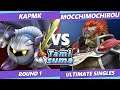 TAMISUMA 200 SSBU - KapMK (Meta Knight) Vs. Mocchimochirou (Ganondorf) Smash Ultimate Round 1