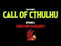 Team Yume Plays "Call of Cthulhu", Episode 1: "Ferry Ride to Insanity"