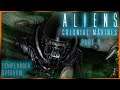 The AI is still awful | Aliens: Colonial Marines -  TemplarGFX Overhaul. Mission 4