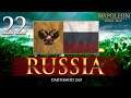 THE BEAR TAKES ON THE BRITISH! Napoleon Total War: Darthmod - Russia Campaign #22