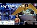 The Coolest Toys from Mattel at Toy Fair 2020 - Wonder Woman 1984, Star Wars, Barbie, CyberTruck