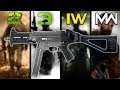 The Evolution of The UMP45 (UMP in Every Call of Duty)
