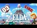 The Legend of Zelda: Link's Awakening #03 - Link lernt schwimmen