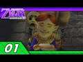 The Legend of Zelda: Majora's Mask 3D #1- Be One with the Scrub