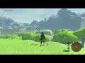 The peacefulness of BOTW