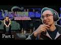 The Sundew - A Cyberpunk Point & Click Adventure! 🤖 (Let's Play Part 1 | Stream Recording)