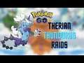 Therian Thundurus Raids Pokemon Go LIVE with Brovinnie