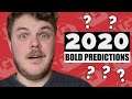 These Tech Predictions for 2020 are gonna blow your mind! ...when they all come true!