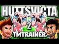 TMTRAINER Run #2 - Huttsvicta Streams Repentance
