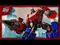TRANSFORMERS : LA CADUTA DI CYBERTRON - FILM COMPLETO ITA Game Movie