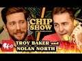 Troy Baker & Nolan North in Uncharted Territory | The Chip Show