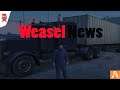 Trucker Knud - Weasel News - Svikville
