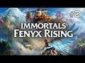 Twitch Livestream | Immortals Fenyx Rising Part 2 [Xbox Series X]