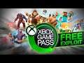 Exploiting Xbox Game Pass: Unlimited Free Games