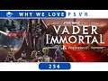 Vader Immortal: A Star Wars VR Series | PSVR Review Discussion