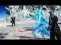 Vergil Vs Dante Dance Battle - DMC5 SE