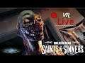Walking Dead Saints & Sinners Live Run (here we go again)