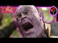 What D&D Alignment is Thanos?
