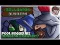 WHAT IF POOL WAS A ROGUELIKE DUNGEON CRAWLER!? | Let's Try: Billiards Dungeon | Gameplay
