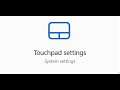Windows 11: Fix Touchpad Missing In Windows 11 Settings