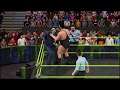 WWE 2K19 giant & the bossman v freddy & jason