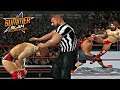WWE 2K20 PS2 Recreation: Randy Orton Cashes in Money in the Bank on Daniel Bryan Summerslam 2013