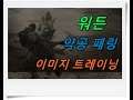 워든 약공 패링 모션 이미지 트레이닝 [포아너]