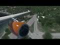 [X-Plane 11] ToLiss Airbus A319 | Landing at Madeira