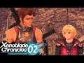 Xenoblade Chronicles Definitive Edition Episode 2: It's Punishment Time