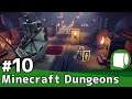 実況#10【Minecraft Dungeons】MineもCraftも無いマイクラ