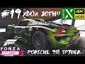 [4K] PORSCHE 918 SPYDER - XBox 20th Edition! Forza Horizon 5 #19 極限競速: 地平線5 (XBox Series X 60fps)
