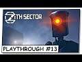 7th Sector (2020) XBOXONE Playthrough Part 13
