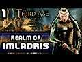 A SLEEPING GIANT! - DaC v3.0 - Imladris Campaign Third Age: Total War #1