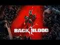 A Zombie Flood In Back 4 Blood! | Back 4 Blood Beta Gameplay